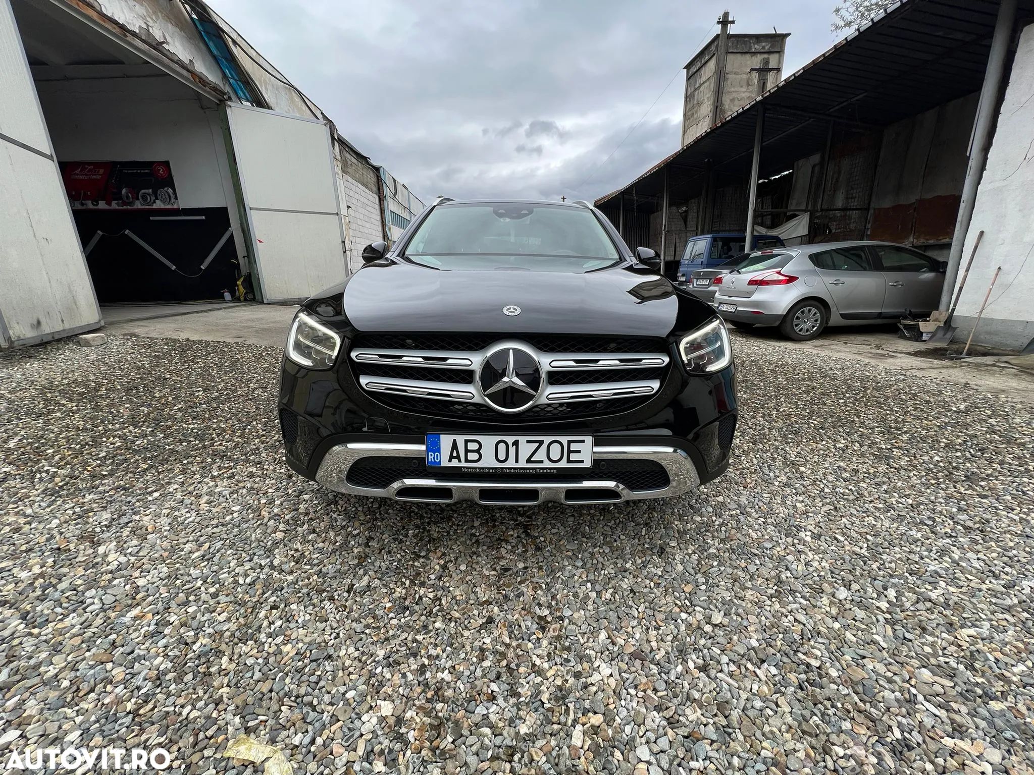 Mercedes-Benz GLC 200 d 4Matic 9G-TRONIC Exclusive - 1