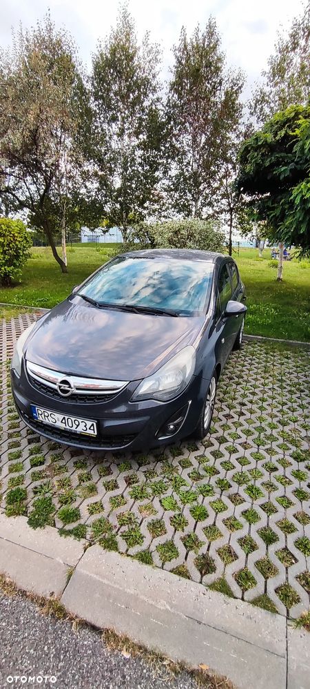 Opel Corsa - 8