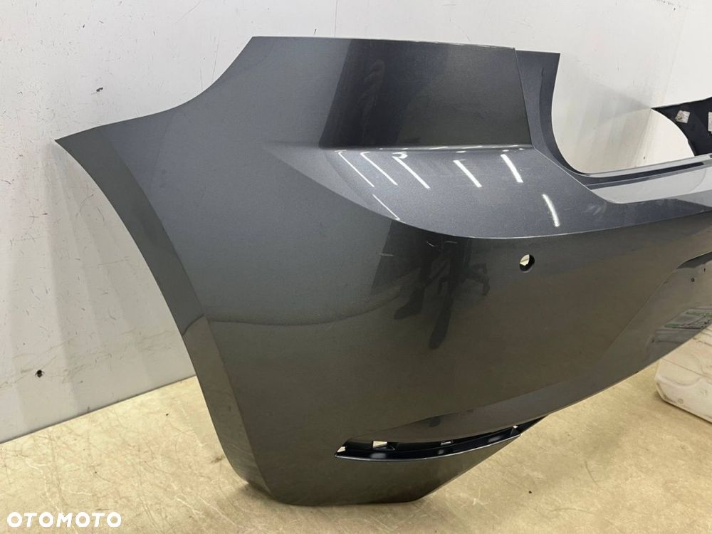 Zderzak tylny Seat Ibiza 5 V 17r.- tył 3XPDC 6F0807421D - 2