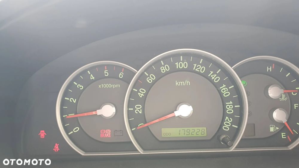 Kia Sorento 2.5 CRDi VGT EX - 4