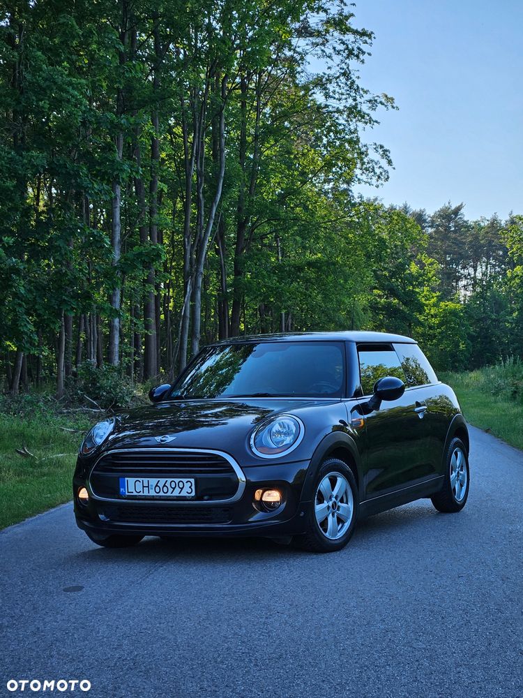 MINI ONE D Blackyard - 1