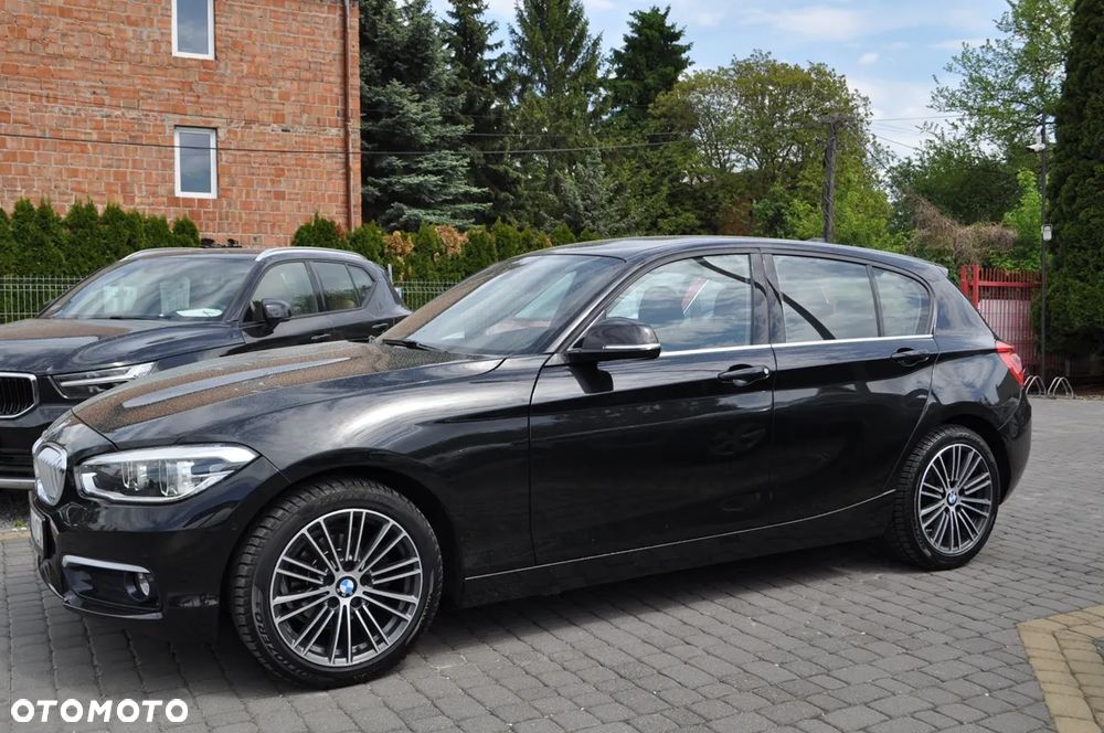 BMW Seria 1 118i GPF Sport Line - 4