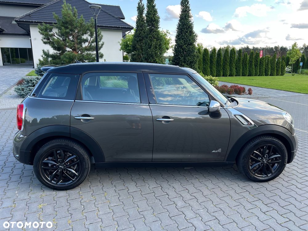 MINI Countryman Cooper SD All4 - 9