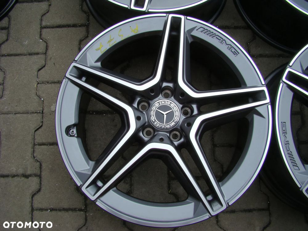 a377 Mercedes AMG GLA H247 GLB X247 CLA C117 EQA H243 EQB X243 7,5jx19 TPMS - 2