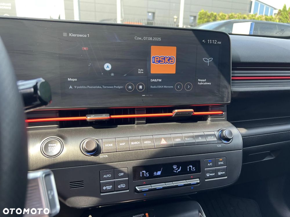 Hyundai Kona 1.6 GDI Hybrid N-Line DCT - 18