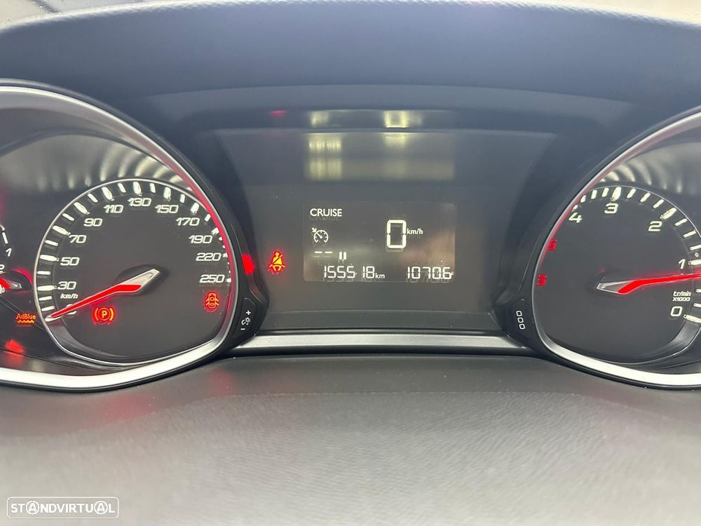 Peugeot 308 SW 1.5 BlueHDi Allure Pack - 20