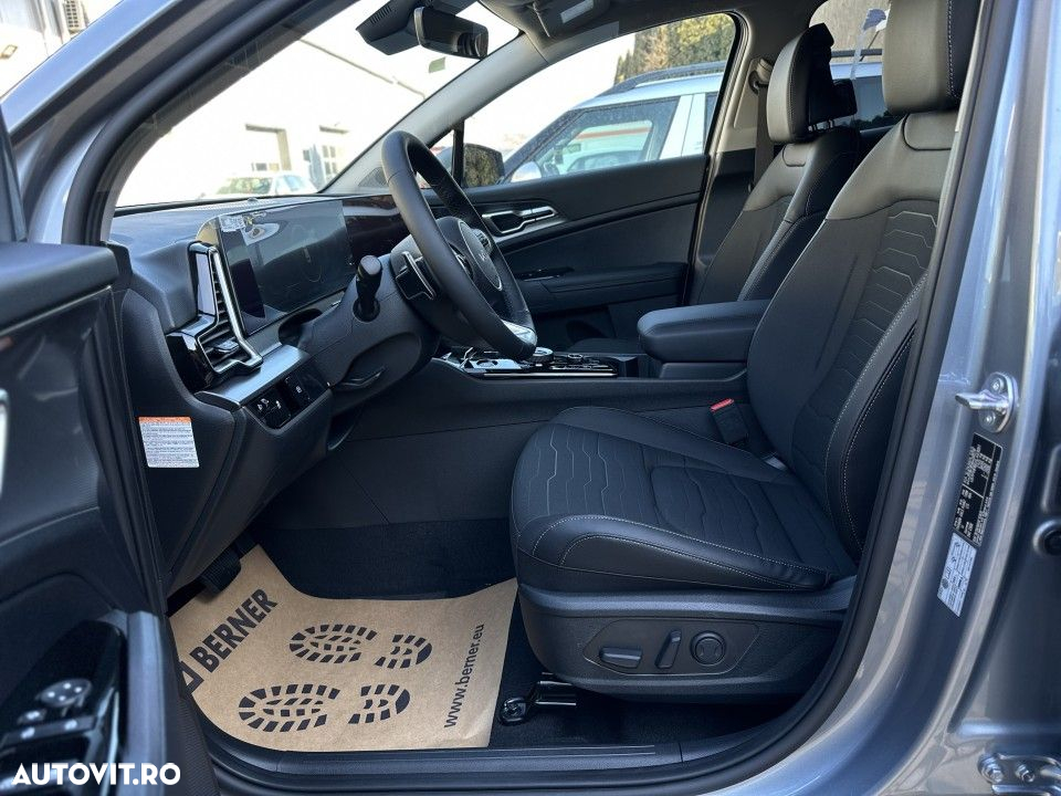 Kia Sportage - 11