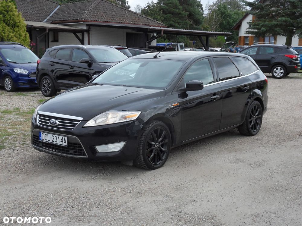 Ford Mondeo 1.8 TDCi Titanium - 1