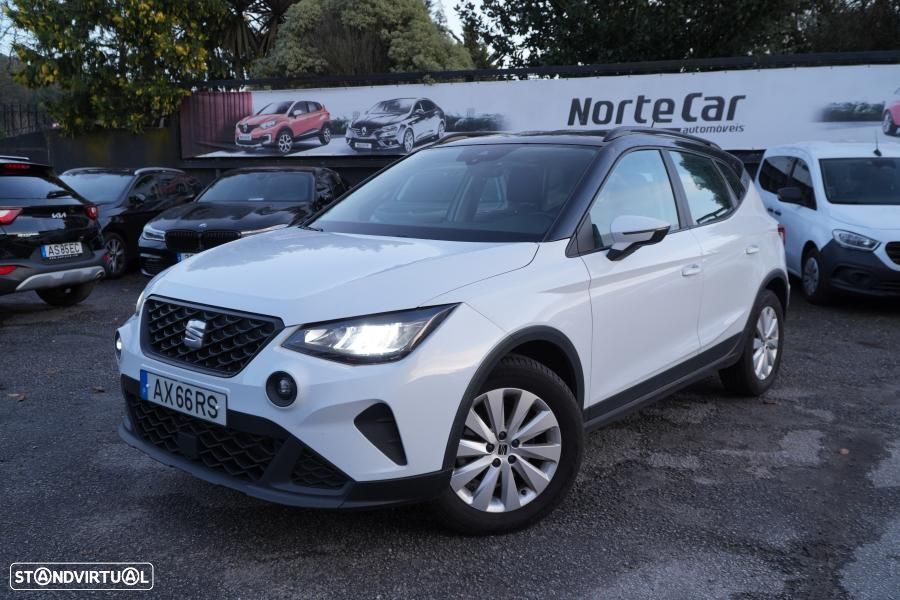 SEAT Arona 1.0 TSI Style DSG - 2