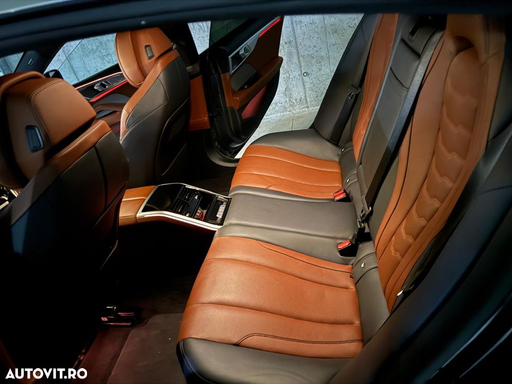 BMW Seria 8 840d xDrive - 13