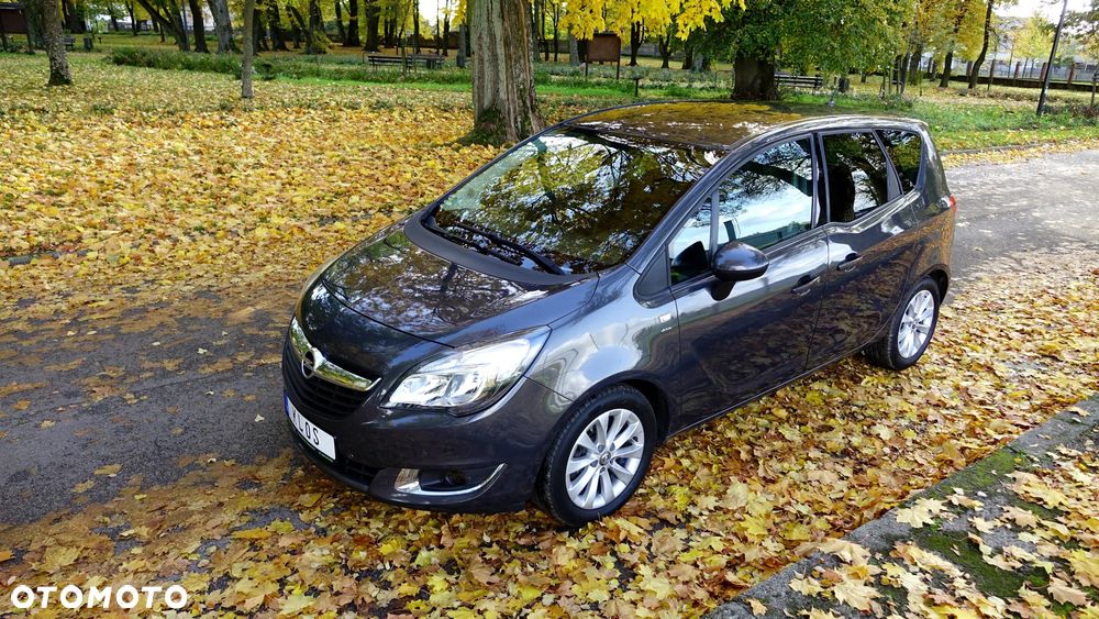 Opel Meriva 1.4 Innovation - 25