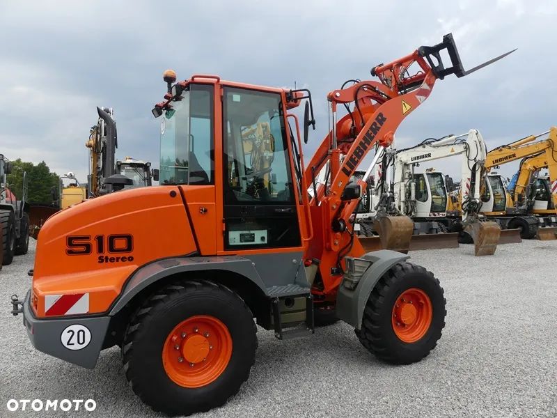 Liebherr L510 Stereo / Z Niemiec / 6884mtg / - 34