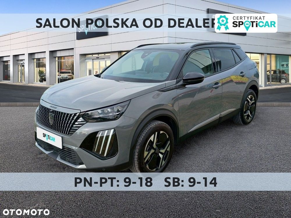 Peugeot 2008 1.2 PureTech Allure S&S EAT8 - 1