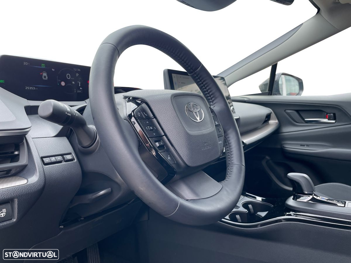 Toyota Prius - 12