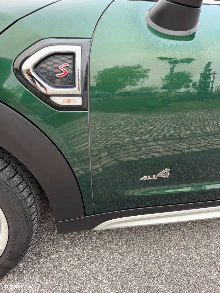 MINI Countryman Cooper SD All4 Aut. Yours - 10