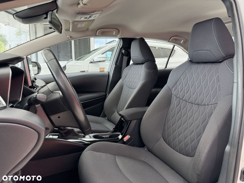 Toyota Corolla 1.5 Comfort MS - 10