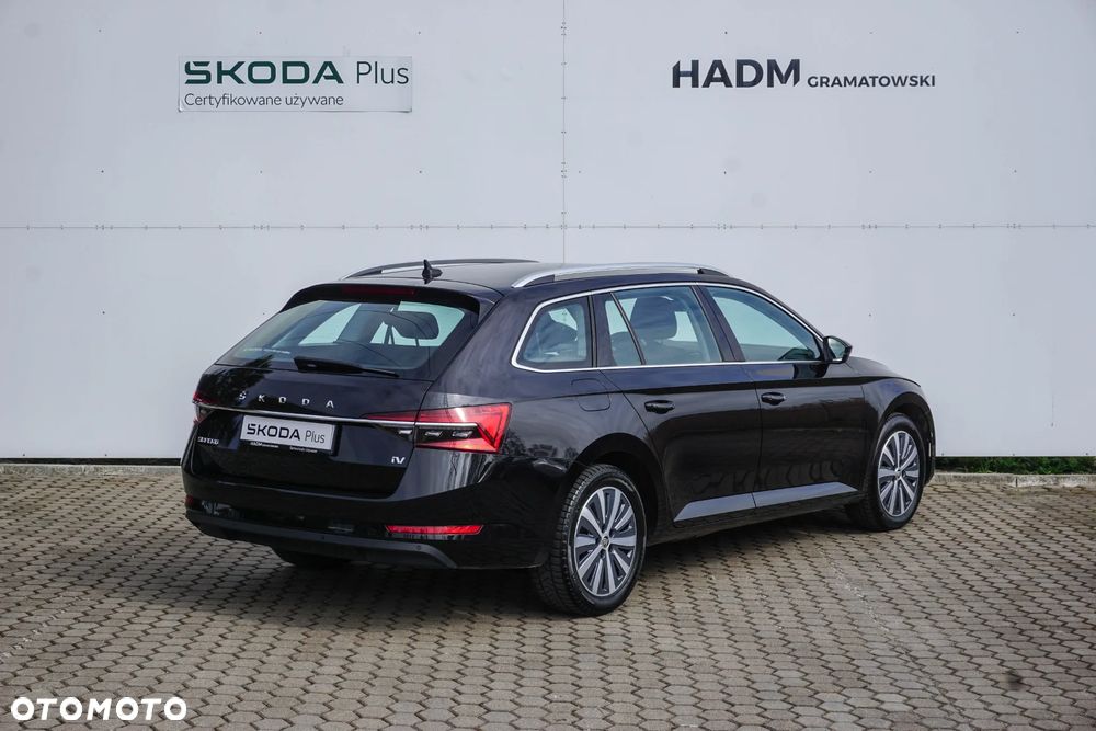 Skoda Superb 1.4 TSI Plug-In Hybrid Ambition DSG - 8