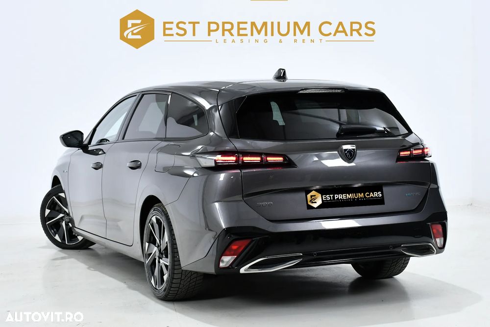 Peugeot 308 SW Plug-In Hybrid 180 e-EAT8 GT - 7