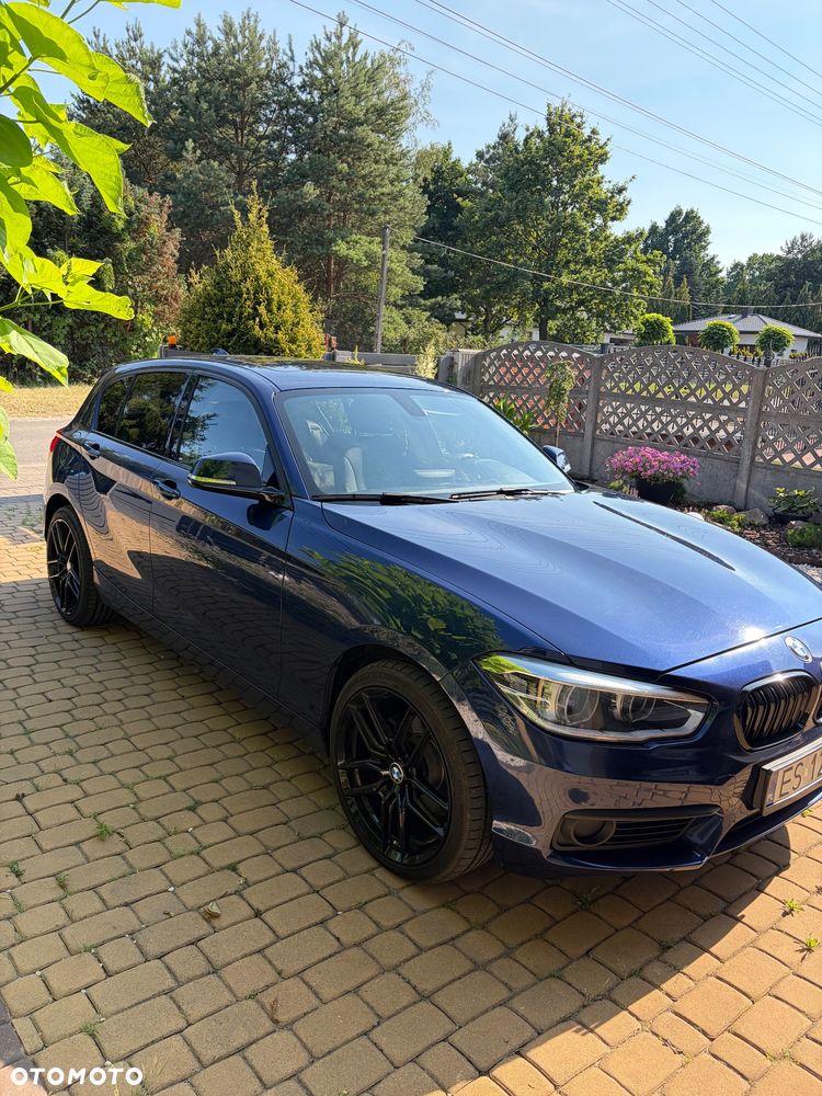 BMW Seria 1 118i Sport Line Shadow - 7