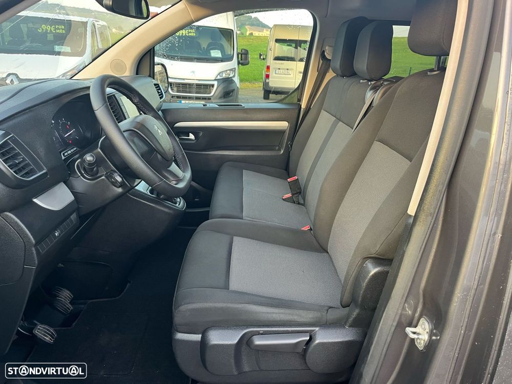 Peugeot Expert 1.5 BlueHDi L2H1 Semi-Vidrado - 13