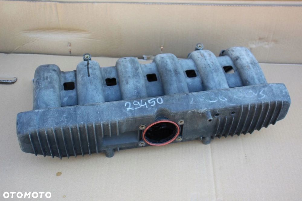 Kolektor ssący BMW e36 e34 m50b20 2.0 m50 1735725 150KM bez LPG - 6