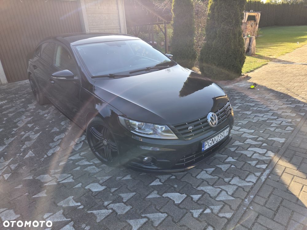 Volkswagen CC - 2