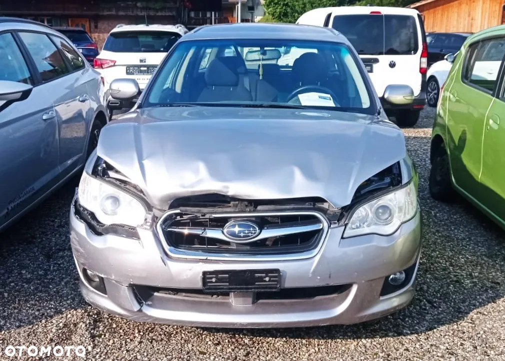 Subaru Legacy - 2