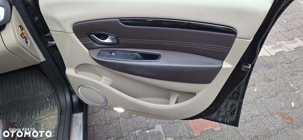 Renault Scenic 2.0 16V 140 CVT Bose Edition - 17