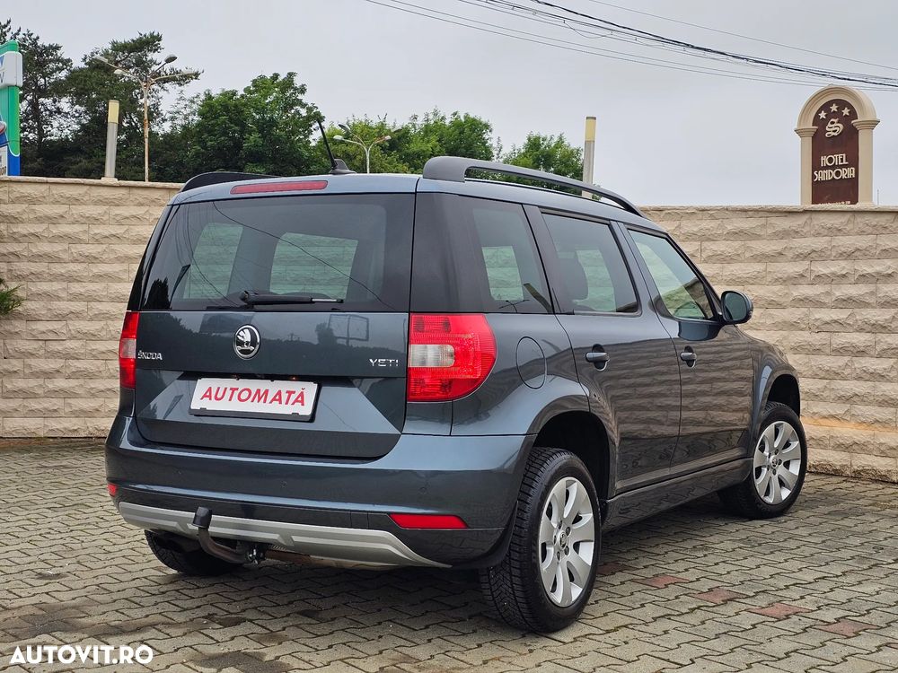 Skoda Yeti 1.4 TSI DSG Edition - 3