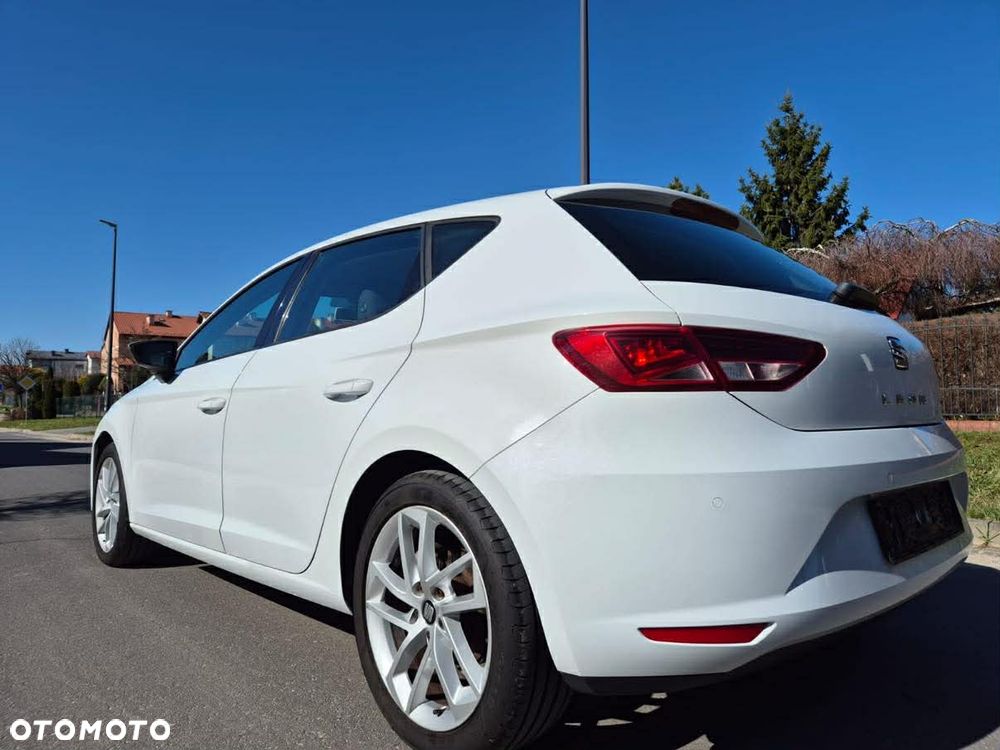 Seat Leon 1.4 TSI Style S&S - 4
