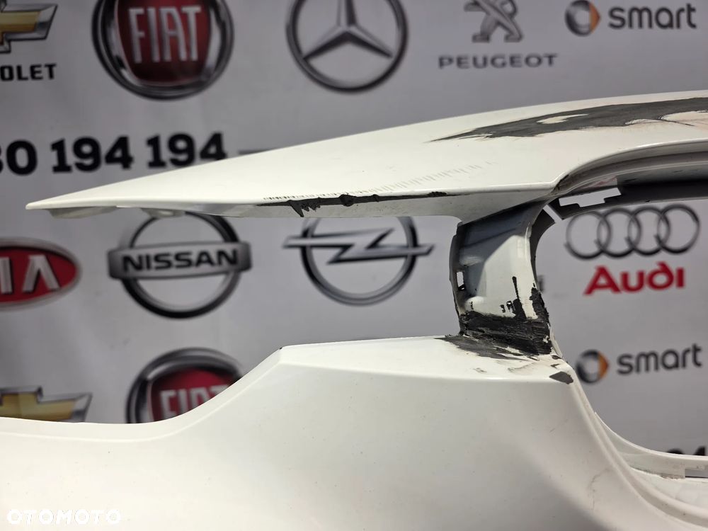 BMW F30 / F31 LIFT M-PAKIET 15- ZDERZAK PRZEDNI PRZÓD BEZ SPRYSKÓW NA 4xPDC , NR 8067873 , NR AUKCJI NZ1683 - 12