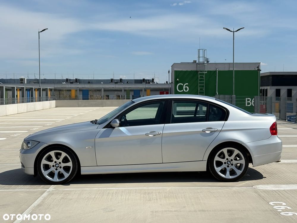 BMW Seria 3 320d - 14