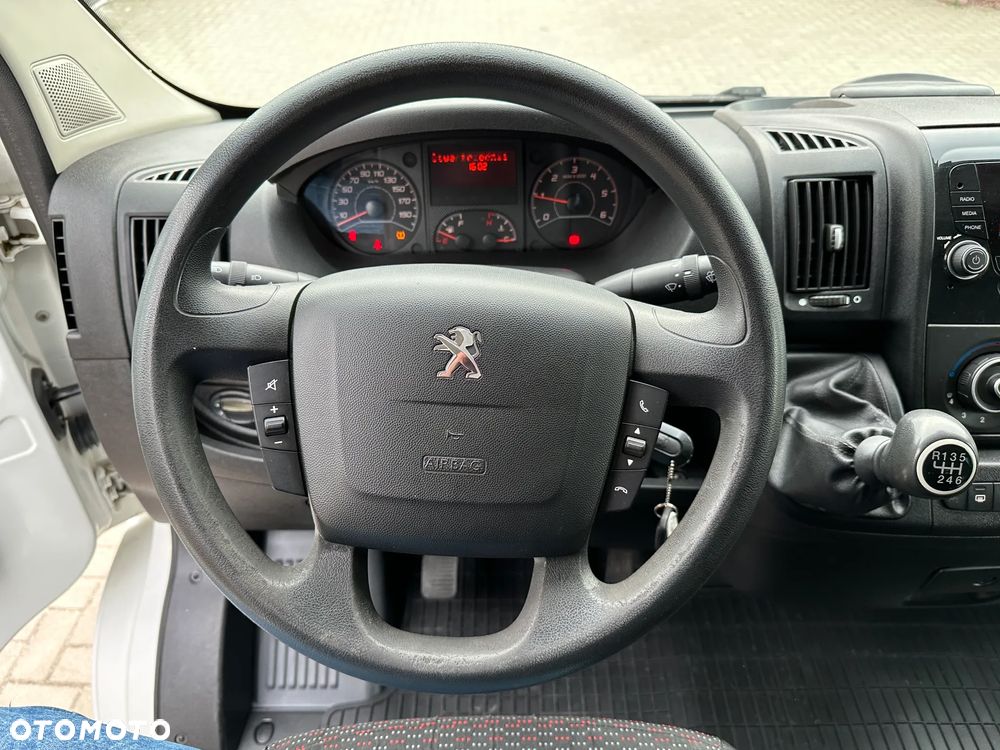 Peugeot Boxer - 9