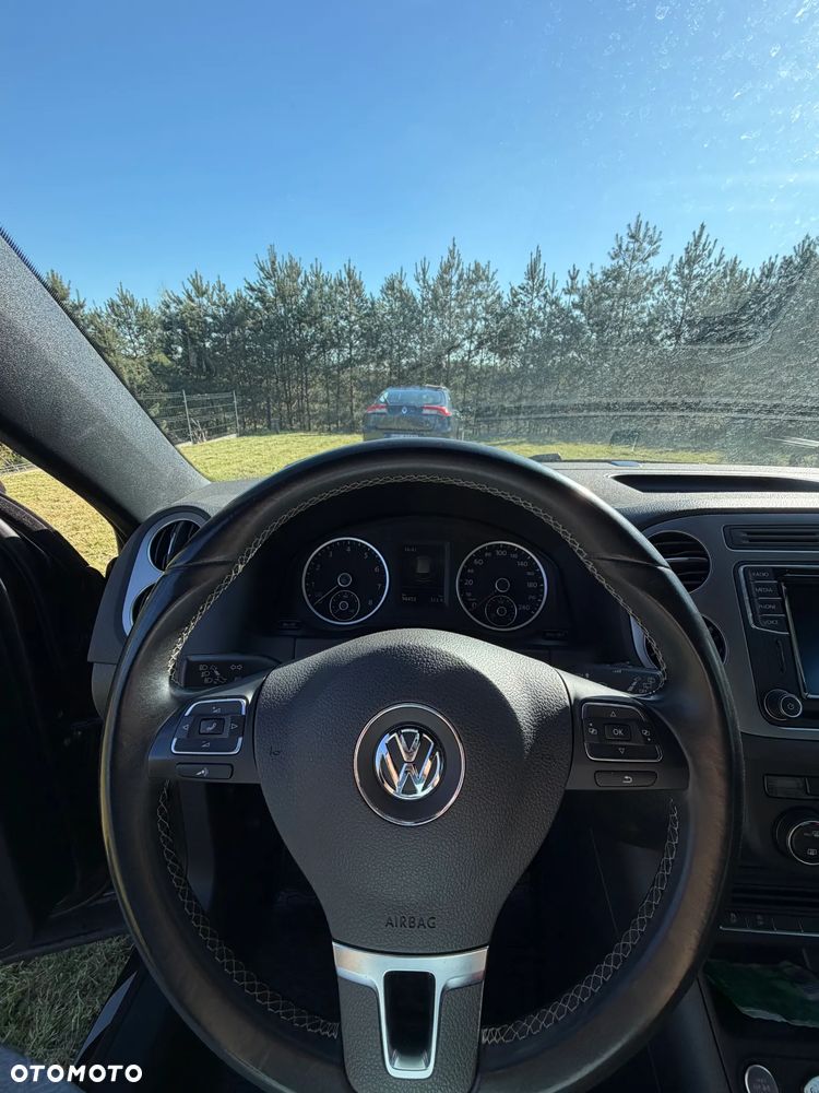 Volkswagen Tiguan 1.4 TSI BMT ACT Trendline - 4