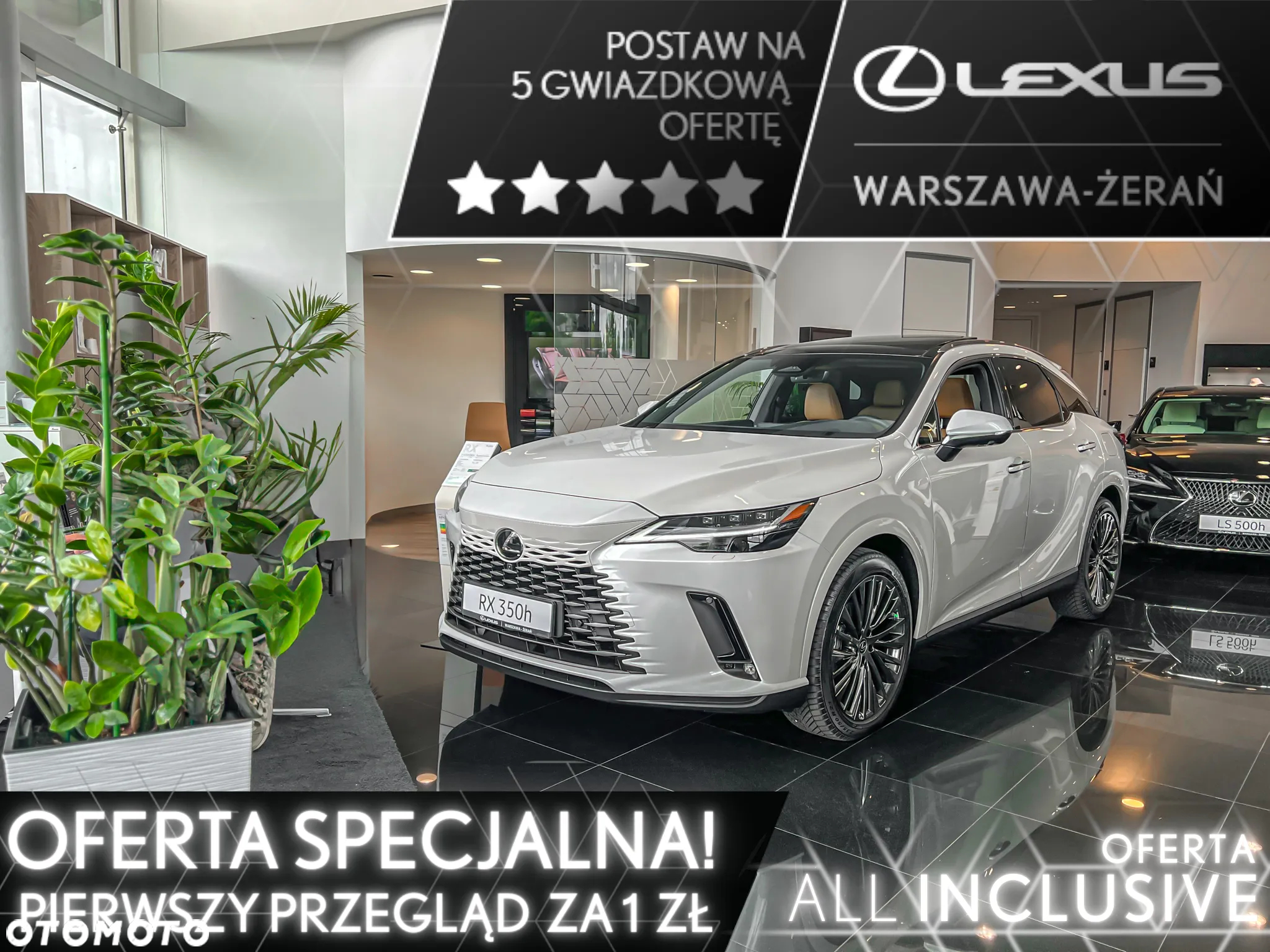 Lexus RX 350h Prestige - 2