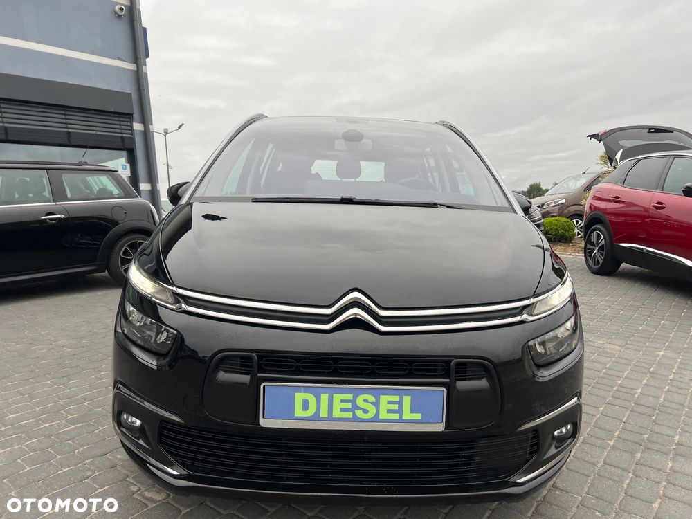 Citroën C4 Grand Picasso BlueHDi 120 Business Class - 3
