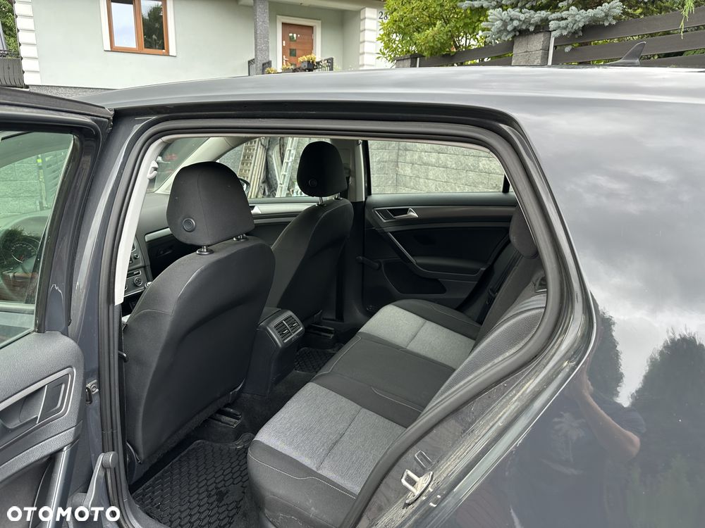 Volkswagen Golf 1.2 TSI BlueMot Comfortline - 15