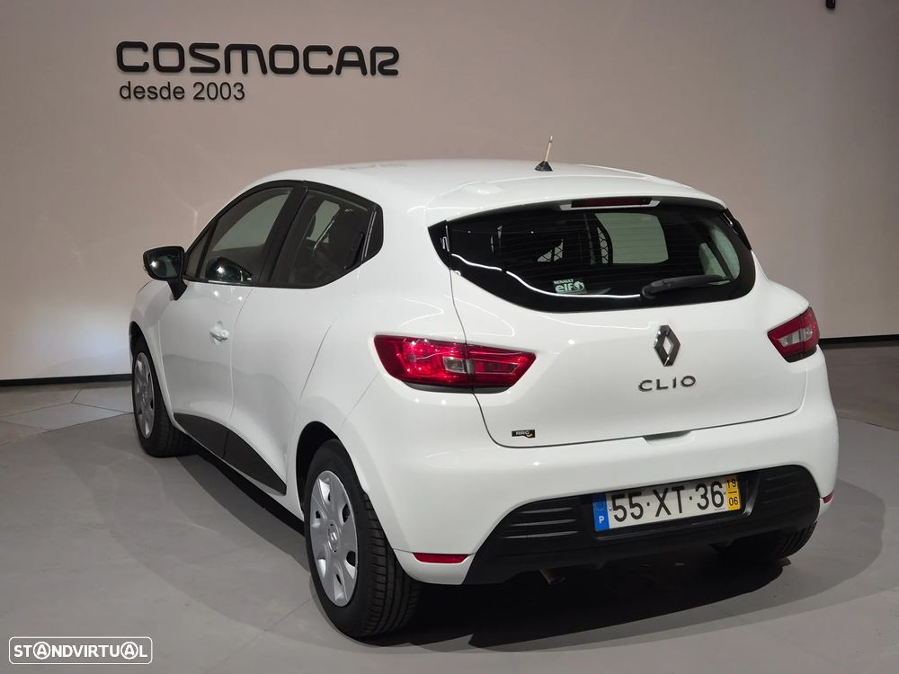 Renault Clio 1.5 DCI VAN - 5