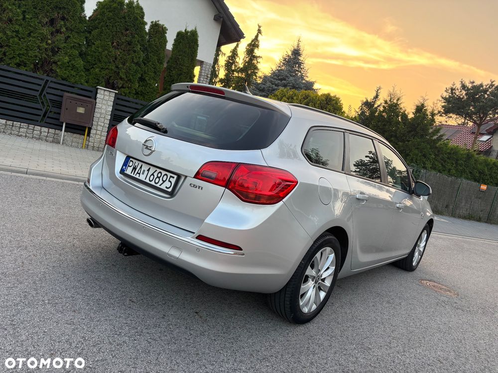 Opel Astra 2.0 CDTI DPF ecoFLEX SportsTourer Start/Stop Active - 3