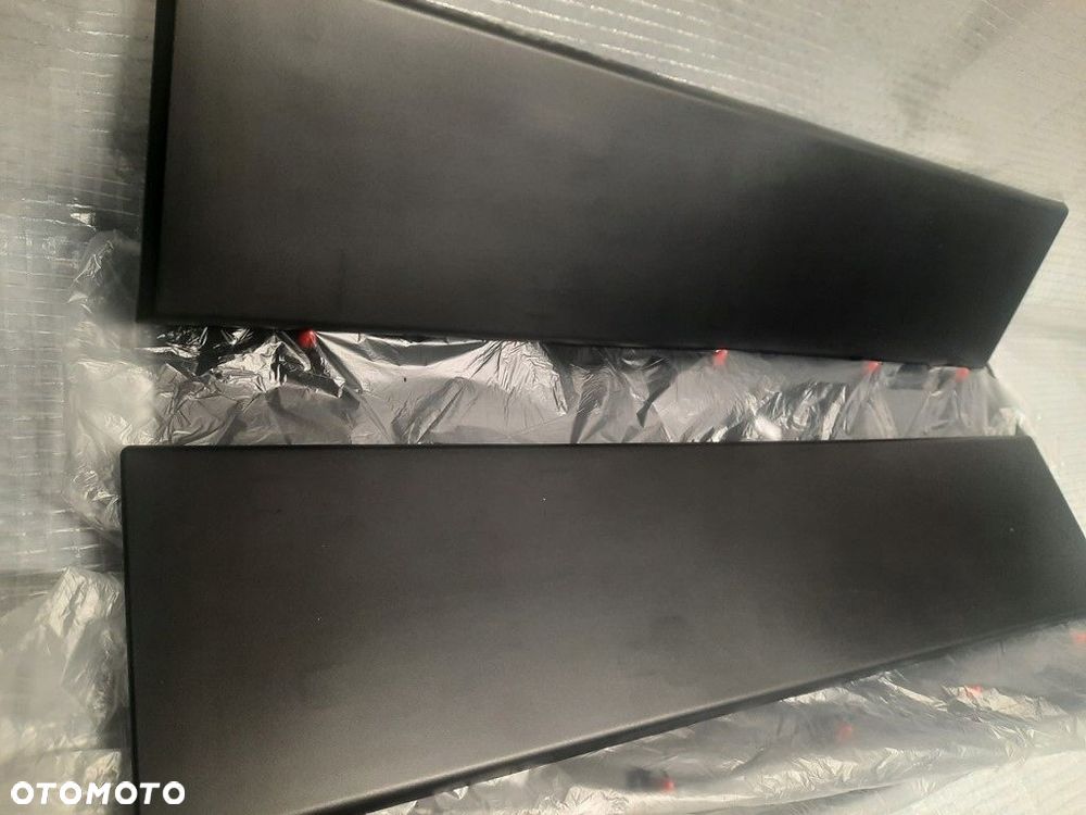 fiat ducato lift 14- listwa drzwi tylnych lewa org - 3