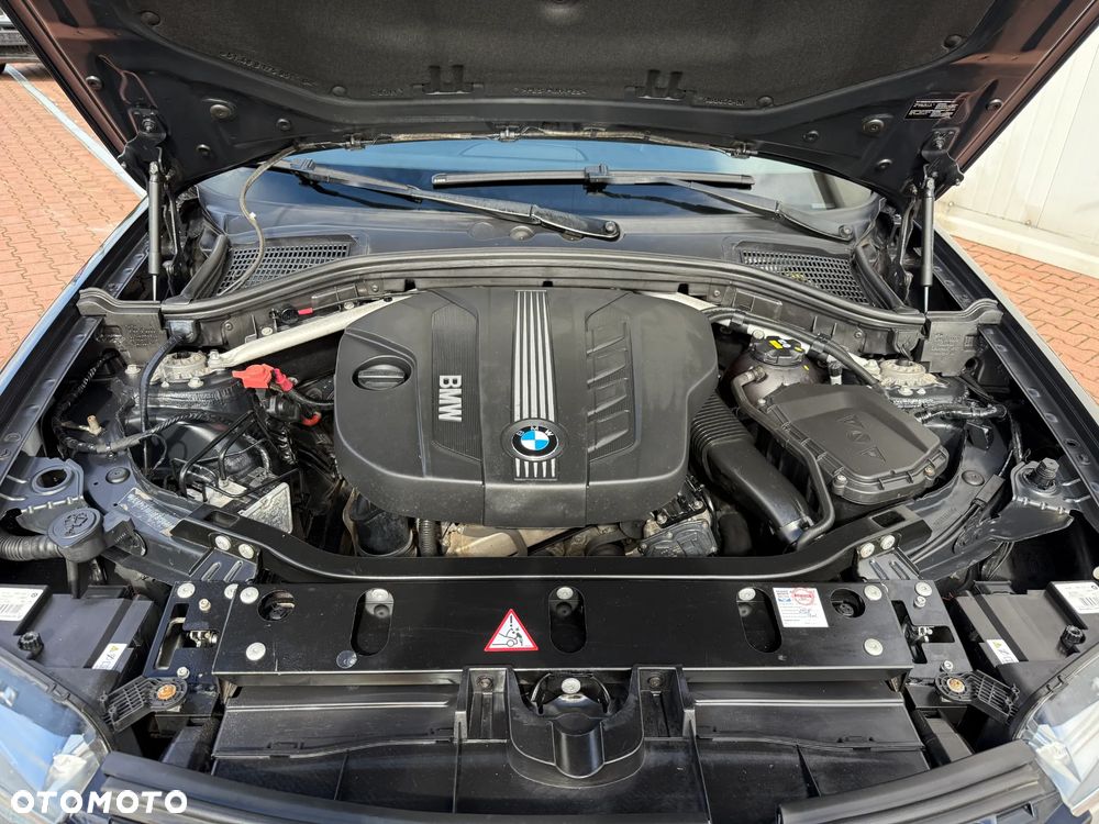BMW X3 xDrive20d - 32