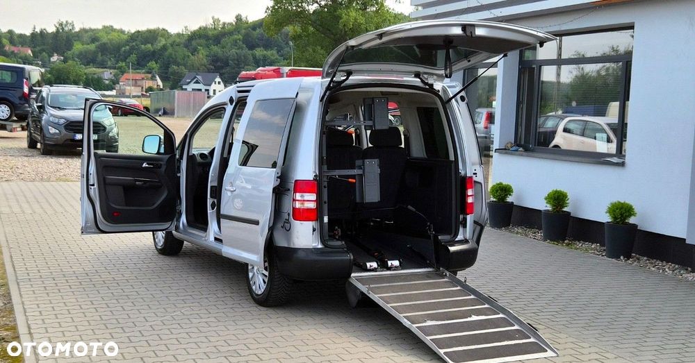 Volkswagen Caddy - 1
