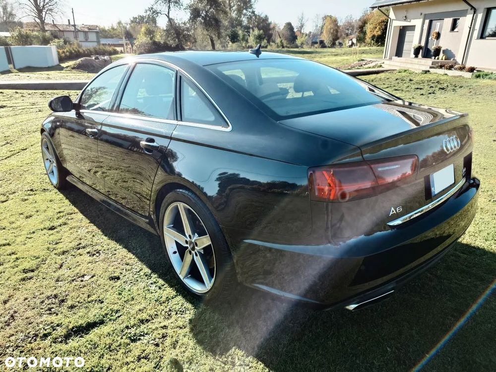 Audi A6 Limousine - 7