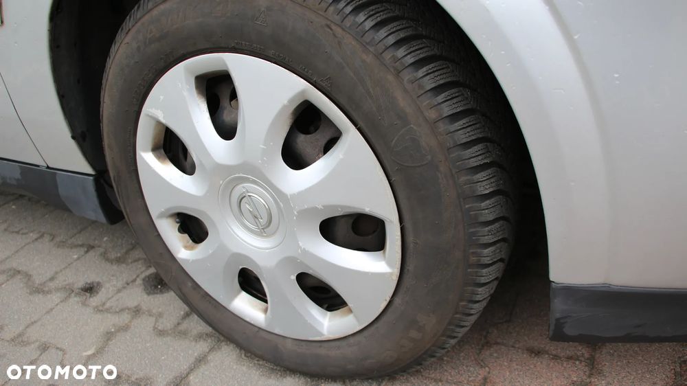 Opel Vectra 1.9 CDTI - 12