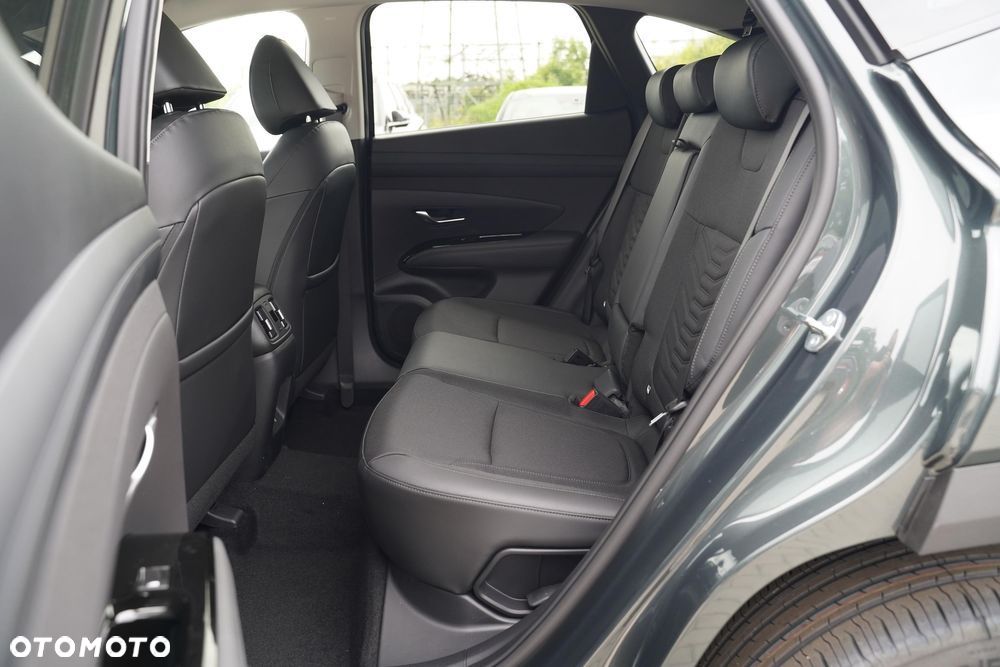 Hyundai Tucson 1.6 T-GDi Executive 2WD DCT - 11