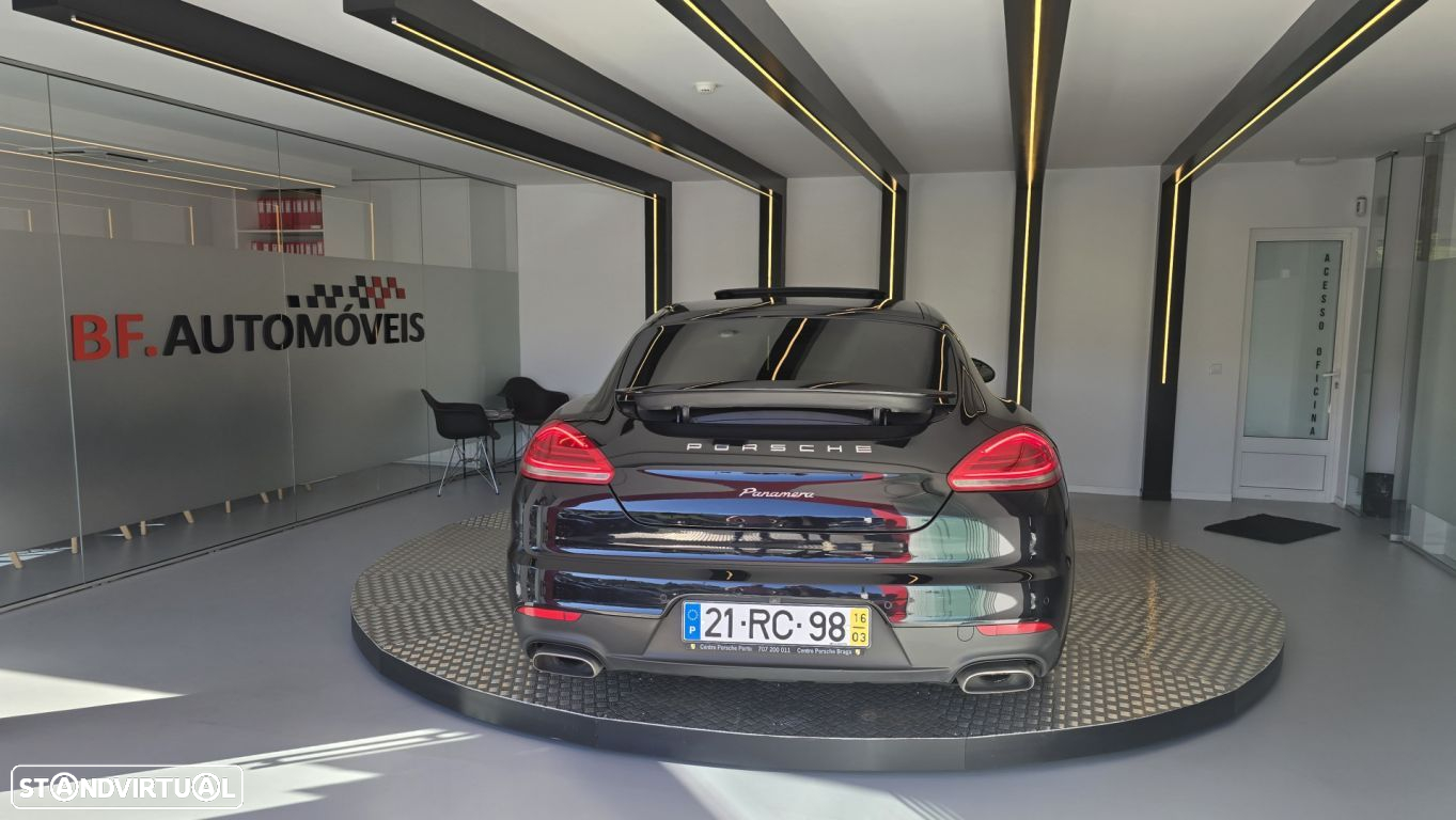 Porsche Panamera Edition - 15