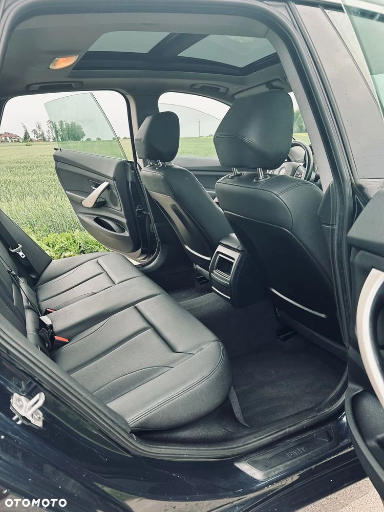 BMW 3GT 318d Luxury Line - 16
