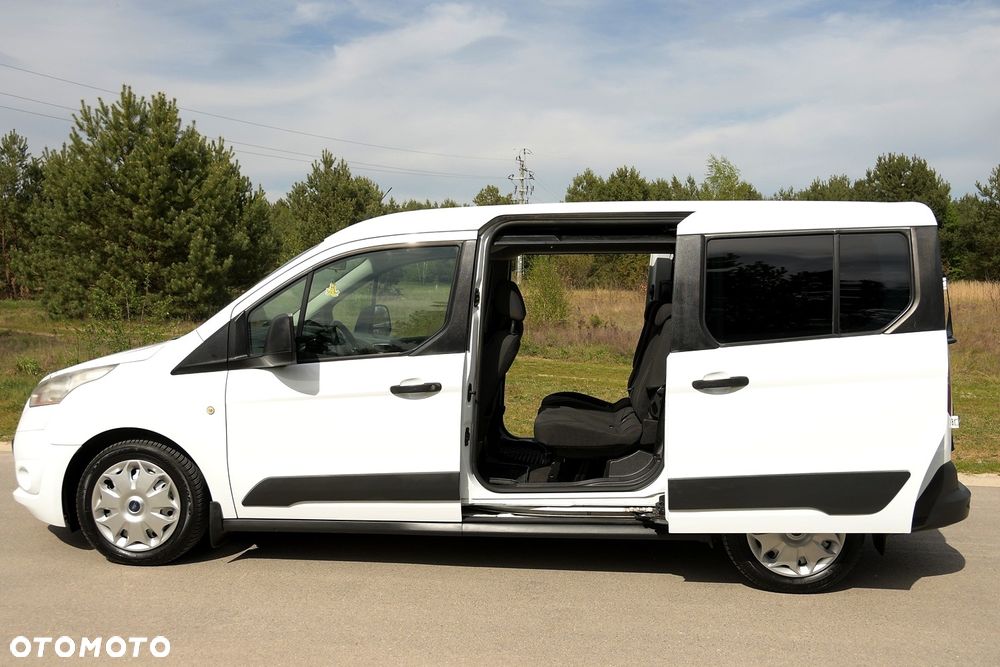 Ford Trasit Connect - 13