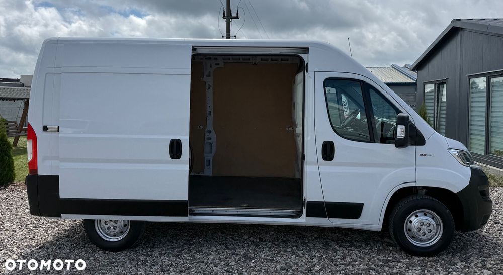 Fiat DUCATO L2H2 klima 2.3jtd navi,kamera, tempomat czujniki pdc - 9