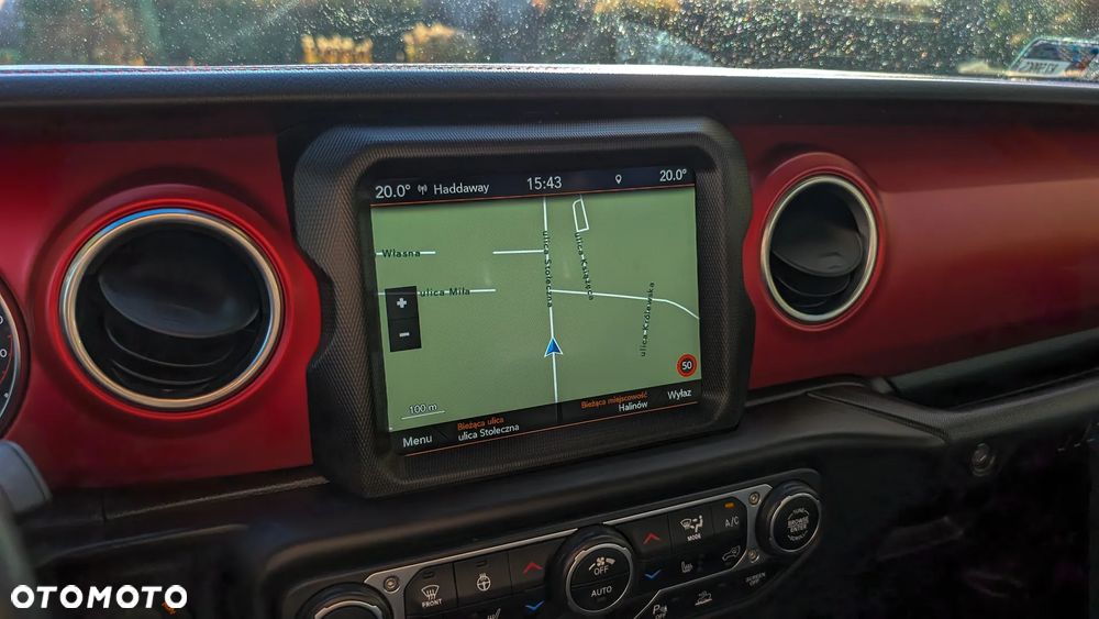 Jeep Wrangler Unlimited GME 2.0 Turbo Rubicon - 29